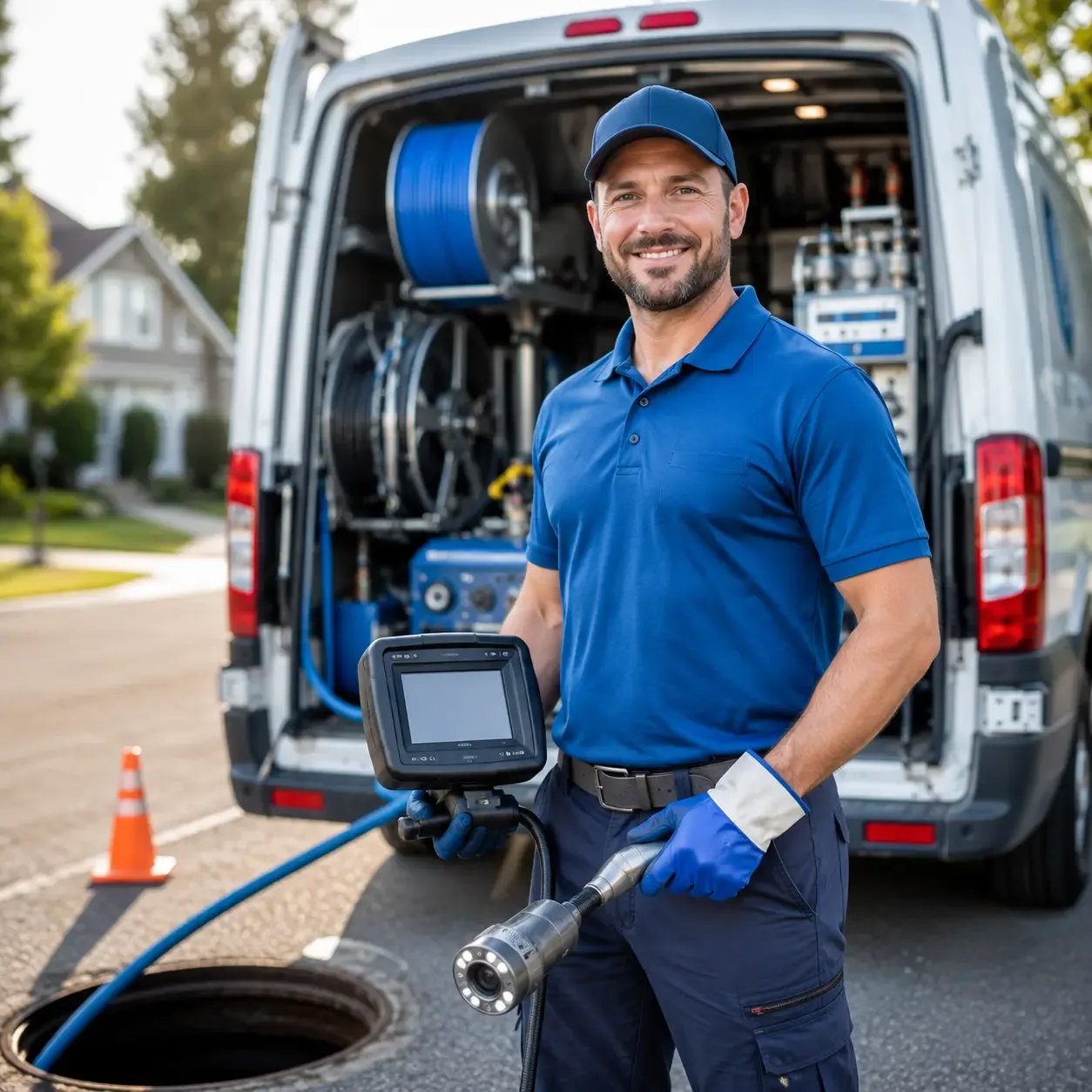 Local Pipe Relining specialists in Monroe, OK