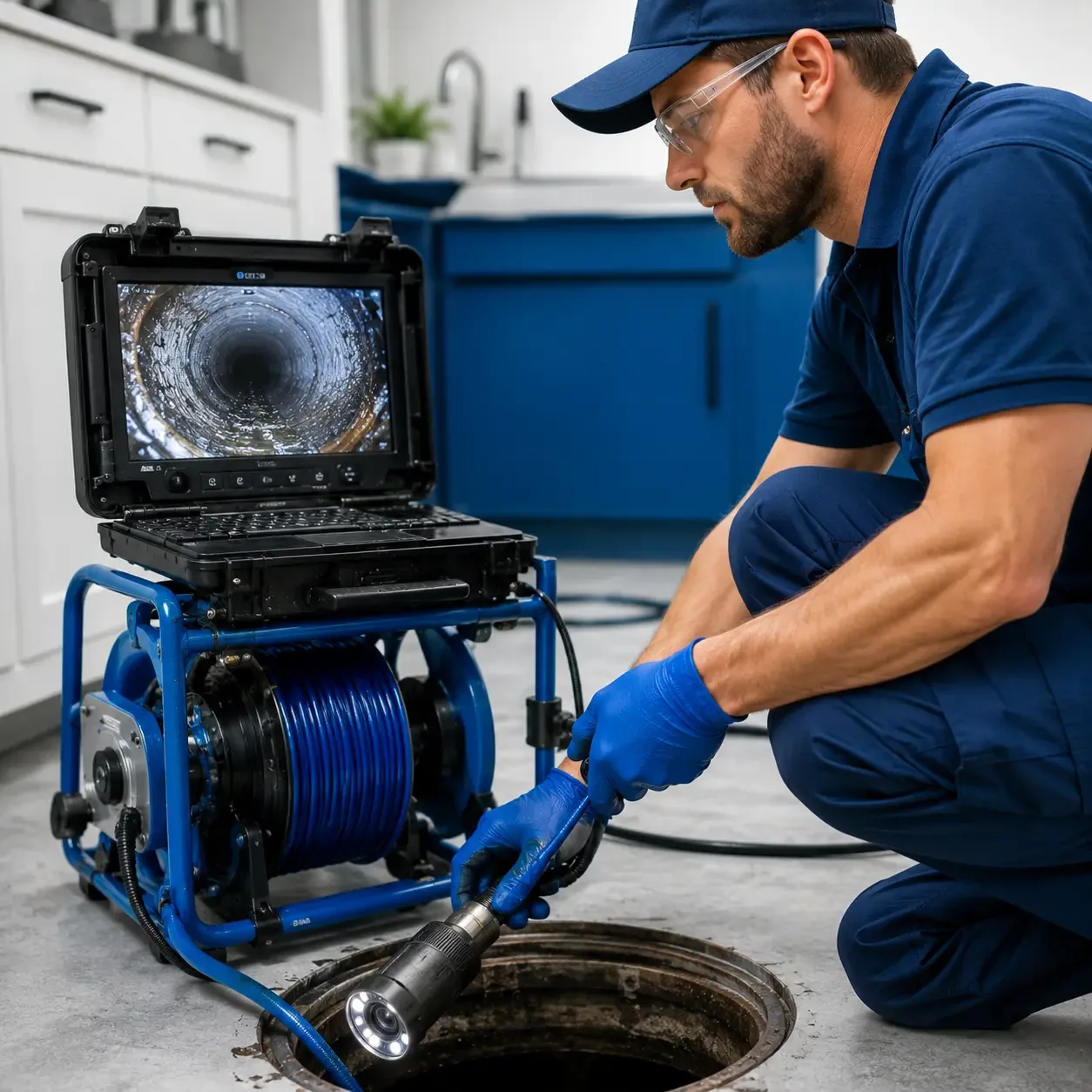 Pipe Relining professionals serving Monroe, OK